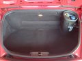 View of boot / luggage space