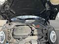 View of engine compartment
