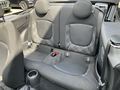 View of rear seat