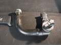 View of trailer tow-bar hitch