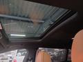 View of sunroof / panoramic roof