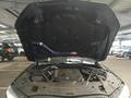 View of engine compartment
