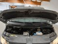 View of engine compartment