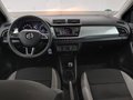 View of dashboard