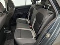 View of rear seat