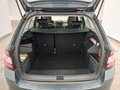 View of boot / luggage space