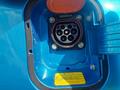 View of fittings for electric vehicle