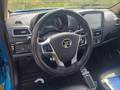 View of dashboard
