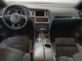 View of dashboard
