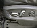 View of control buttons for electric seat adjustment