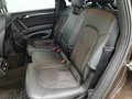 View of rear seat