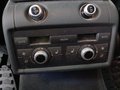 View of rear climate control switch