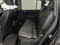 View of rear seat