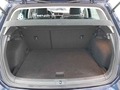 View of boot / luggage space