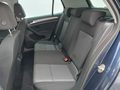 View of rear seat