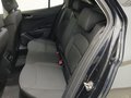 View of rear seat