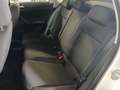 View of rear seat