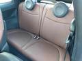 View of rear seat