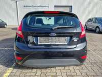 Rear view