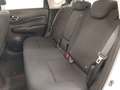 View of rear seat