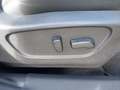 View of control buttons for electric seat adjustment
