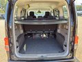 View of boot / luggage space
