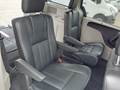 View of rear seat