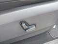 View of control buttons for electric seat adjustment
