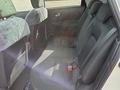 View of rear seat