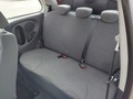 View of rear seat
