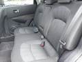 View of rear seat