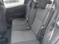 View of rear seat