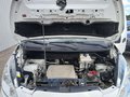 View of engine compartment
