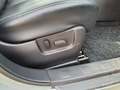 View of control buttons for electric seat adjustment