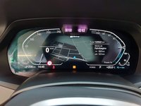 Pohled na přístrojovou desku