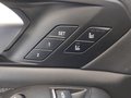 View of control buttons for electric seat adjustment