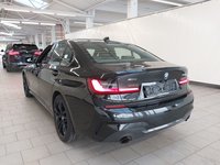 Vista posteriore sinistra