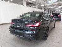 Vista posteriore destra