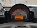 View of instrument panel