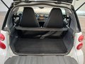 View of boot / luggage space