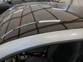 View of sunroof / panoramic roof