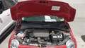 View of engine compartment