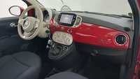 View interior