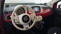 View of dashboard