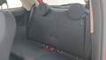 View of rear seat
