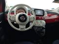 View of dashboard