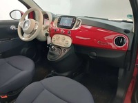 View interior
