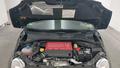 View of engine compartment