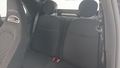 View of rear seat