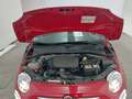 View of engine compartment